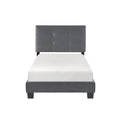 Twin Platform Bed 1350DGT-1