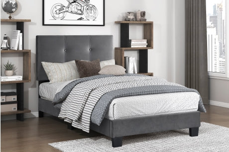 1350DGT Youth Newberry Collection - Twin Platform Bed