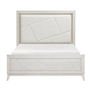 Queen Bed 1355-1*