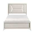 Queen Bed 1383-1*