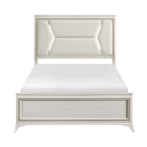 Queen Bed 1383-1*