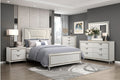 1383 Bedroom Audra Collection - 4pc Set (QB+NS+DR+MR)