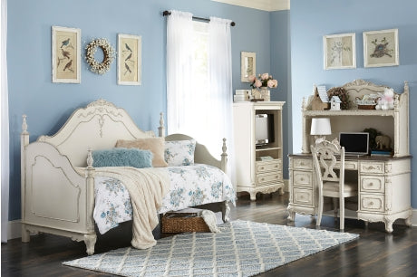 1386DNW Youth Cinderella Collection - Daybed