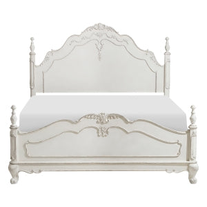 Queen Bed 1386NW-1*