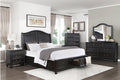 1420 Bedroom Herman Collection - 4pc Set (QB+NS+DR+MR)