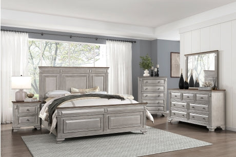 1449 Bedroom Marquette Collection - Queen Bed
