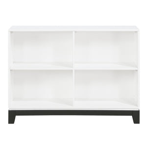 Bookcase 1450WH-16