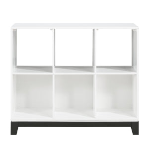Bookcase 1450WH-17
