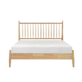 Queen Platform Bed 1490-1