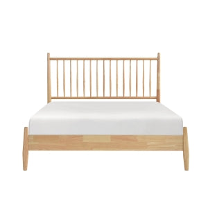 Queen Platform Bed 1490-1