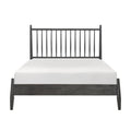 Full Platform Bed 1490GYF-1