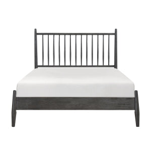 Full Platform Bed 1490GYF-1