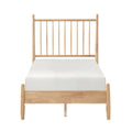 Twin Platform Bed 1490T-1