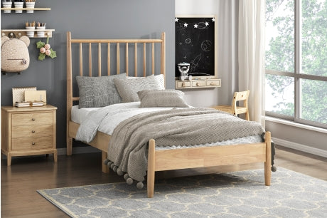 1490T Youth Brickell Collection - Twin Platform Bed