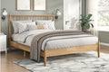 1490 Bedroom Brickell Collection - Queen Platform Bed
