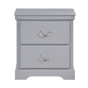 Night Stand 1519GY-4