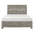 Full Bed in a Box 1534GYF-1