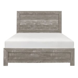 Full Bed in a Box 1534GYF-1