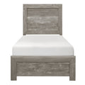 Twin Bed in a Box 1534GYT-1