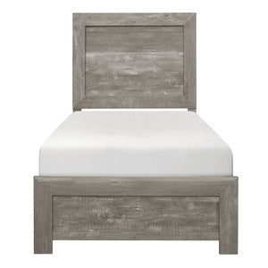 Twin Bed in a Box 1534GYT-1
