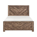 Eastern King Bed 1534NPK-1EK