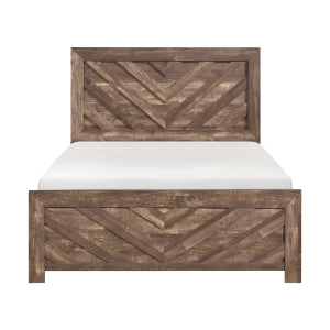 Eastern King Bed 1534NPK-1EK