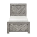 Twin Bed 1534NPGYT-1