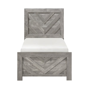 Twin Bed 1534NPGYT-1