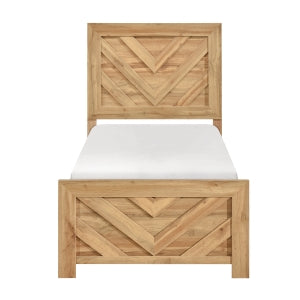 Twin Bed in a Box 1534NPNAT-1