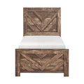 Twin Bed 1534NPT-1