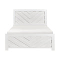 Eastern King Bed 1534NPWHK-1EK
