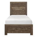 Twin Bed in a Box 1534T-1