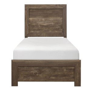 Twin Bed in a Box 1534T-1