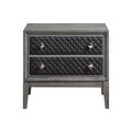 Night Stand 1566GY-4