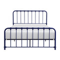 Queen Platform Bed 1571BU-1