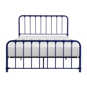 Queen Platform Bed 1571BU-1