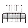 Queen Platform Bed 1571DZ-1