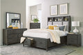 1573 Bedroom Wittenberry Collection - 4pc Set (QB+NS+DR+MR)