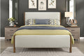 1587 Bedroom Julian Collection - Queen Platform Bed