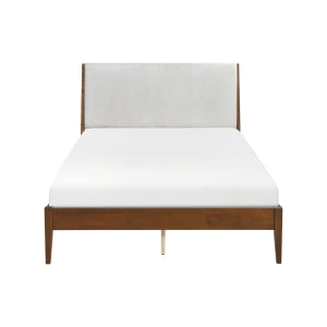 Queen Platform Bed 1588-1