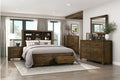 1592 Bedroom Sullivan Collection - 4pc Set (QB+NS+DR+MR)