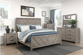 1598 Bedroom Silas Collection - Queen Bed