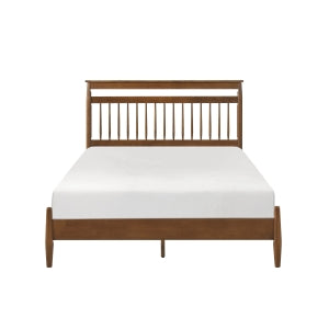 Queen Platform Bed 1599-1