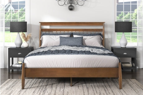 1599 Bedroom Arlo Collection - Queen Platform Bed