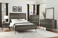 1604 Bedroom Urbanite Collection - 4pc Set (QB+NS+DR+MR)