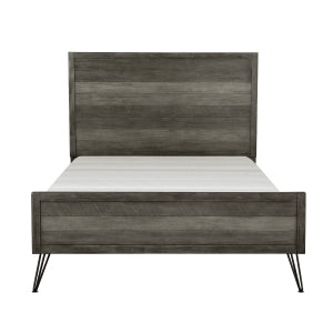Queen Bed 1604-1*