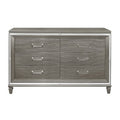 Dresser, Two Hidden Jewelry Boxes 1616-5