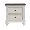 Night Stand 1624W-4