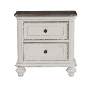 Night Stand 1624W-4