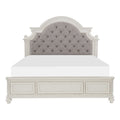 Queen Bed 1624W-1*